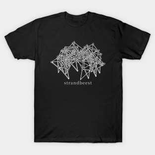 Steampunk Spider Mechanical Machine Strandbeest T-Shirt